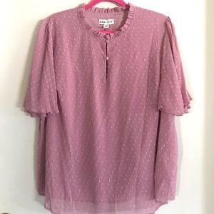 💐Romantic Rose Blouse 💐